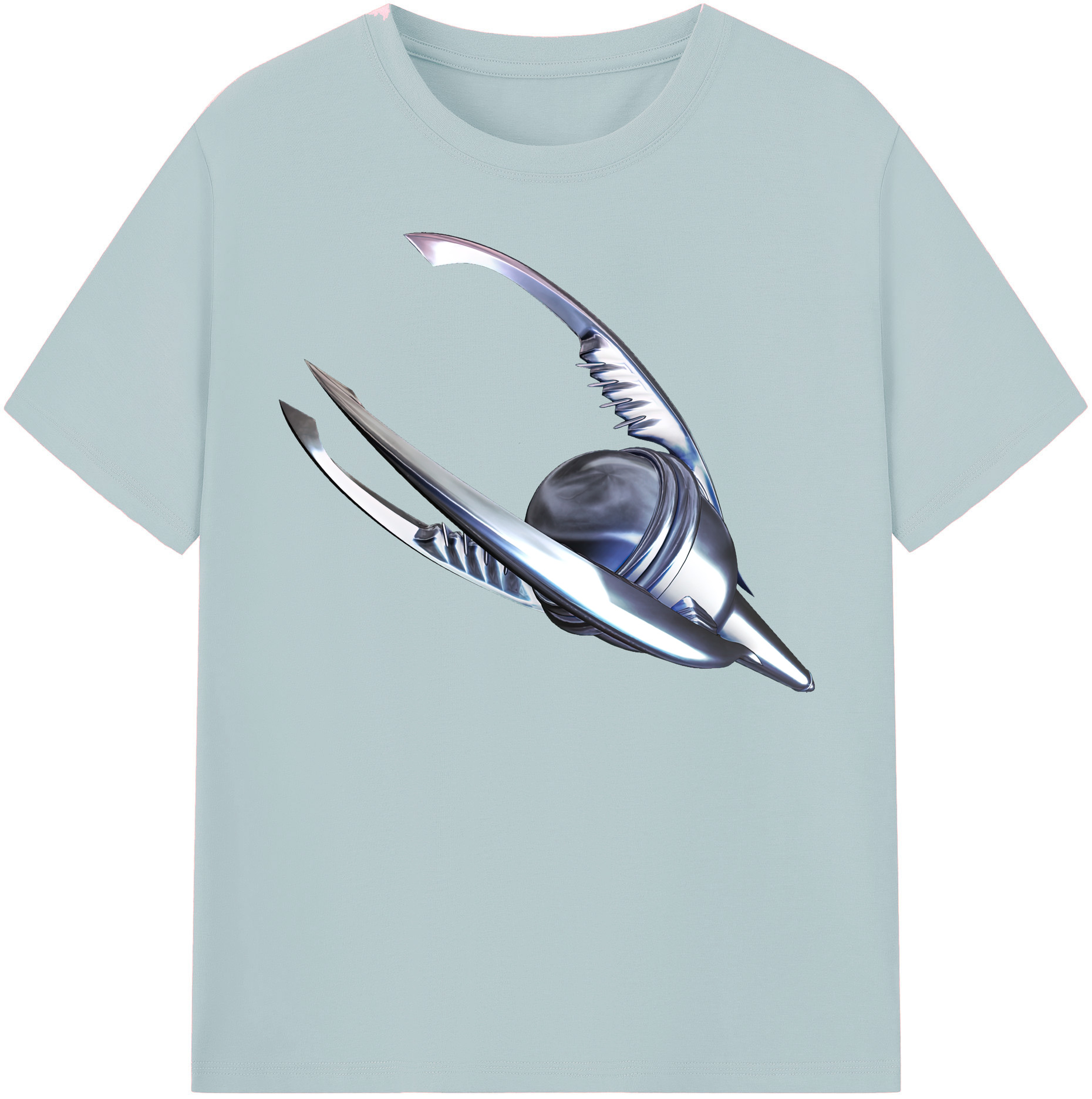 （画像用） 機動戦士ガンダム Mobile Suit Gundam 綿100％半袖Tシャツ（フロントプリント）